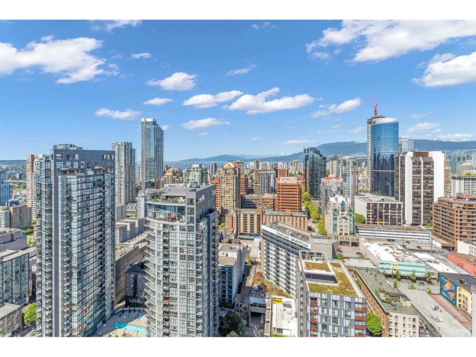 1610 1111 Richards Street, Vancouver, British Columbia  V6B 0S3 - Photo 33 - R2779481