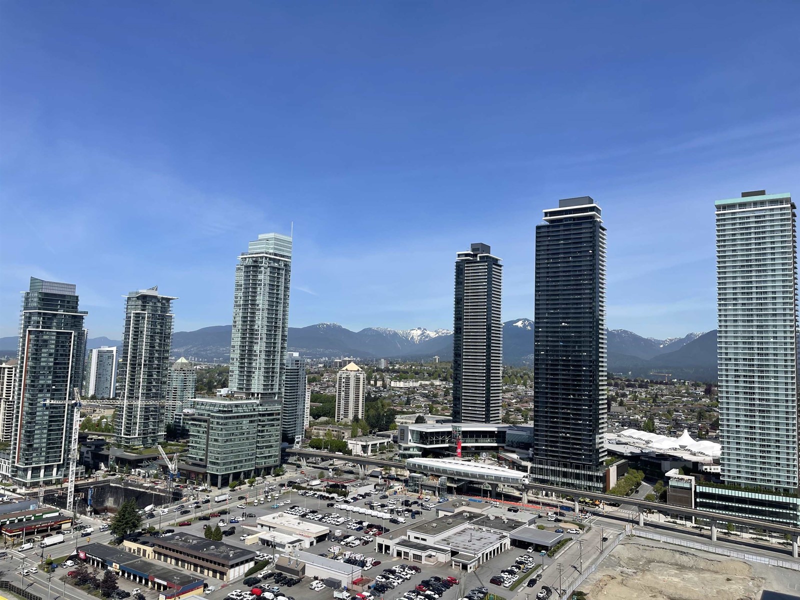 3608 2311 Beta Avenue, Burnaby, British Columbia  V5C 0M1 - Photo 1 - R2775301