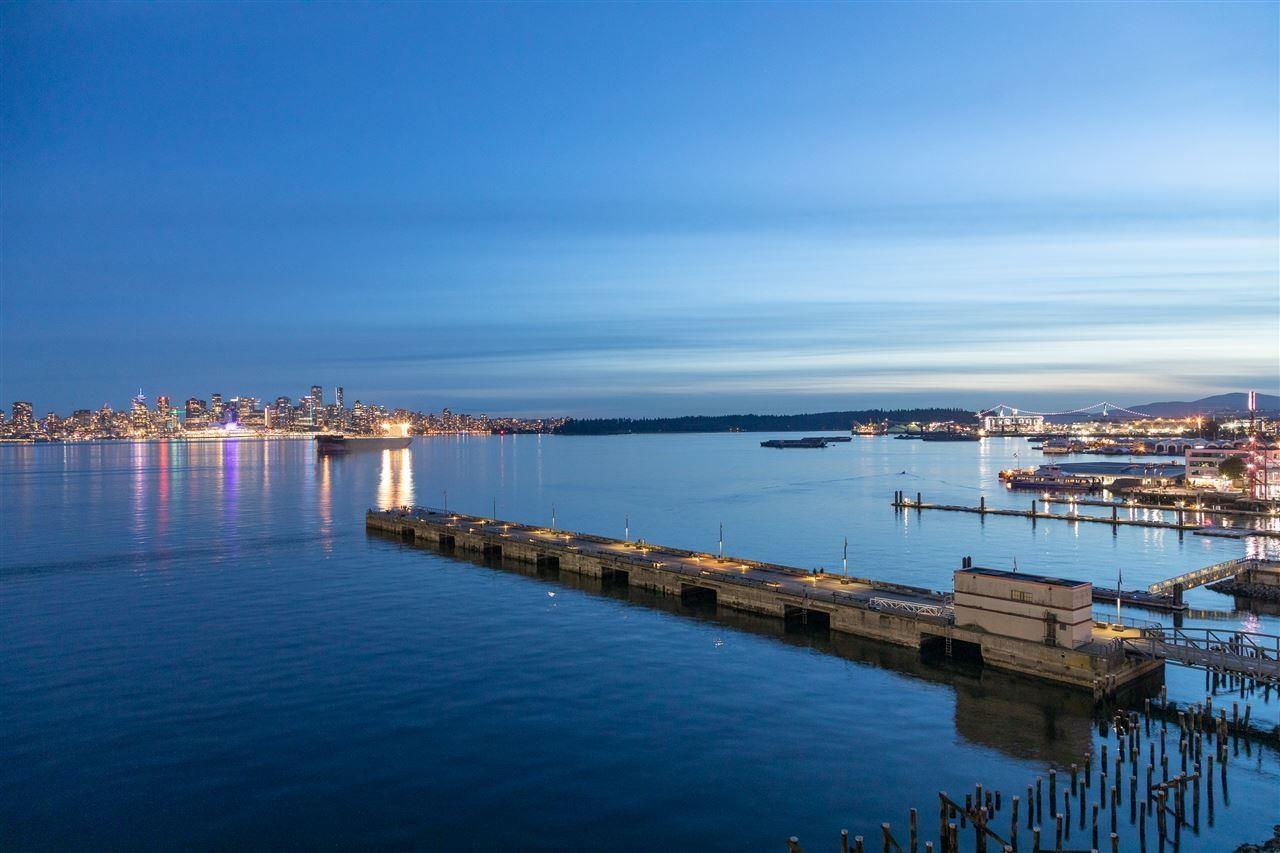 601 185 Victory Ship Way, North Vancouver, British Columbia  V7L 0G2 - Photo 5 - R2765873