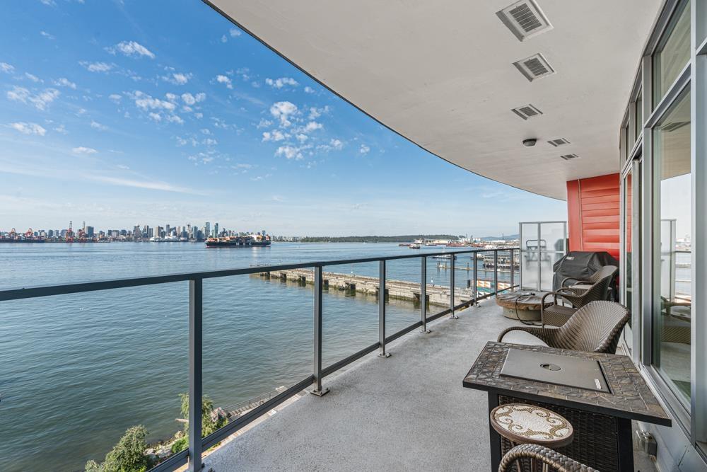 601 185 Victory Ship Way, North Vancouver, British Columbia  V7L 0G2 - Photo 6 - R2765873