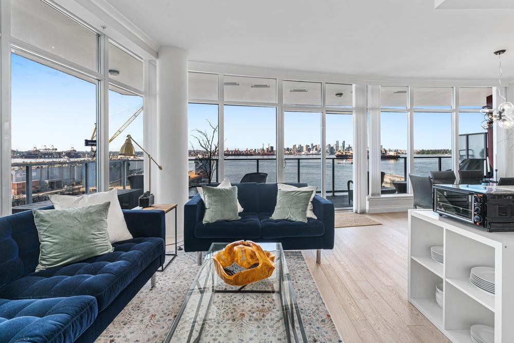 601 185 Victory Ship Way, North Vancouver, British Columbia  V7L 0G2 - Photo 13 - R2765873