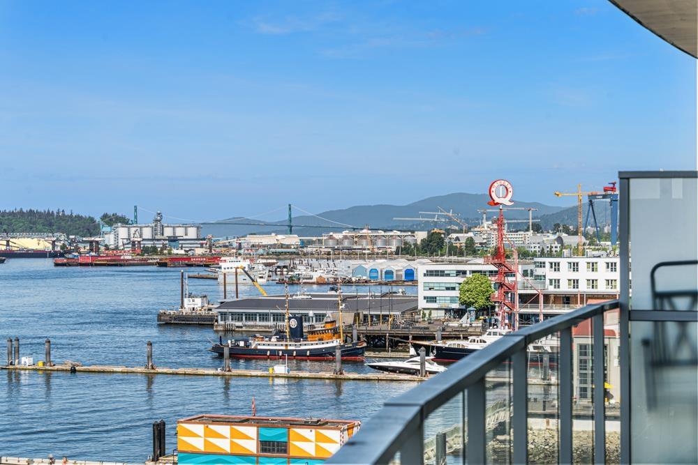 601 185 Victory Ship Way, North Vancouver, British Columbia  V7L 0G2 - Photo 4 - R2765873