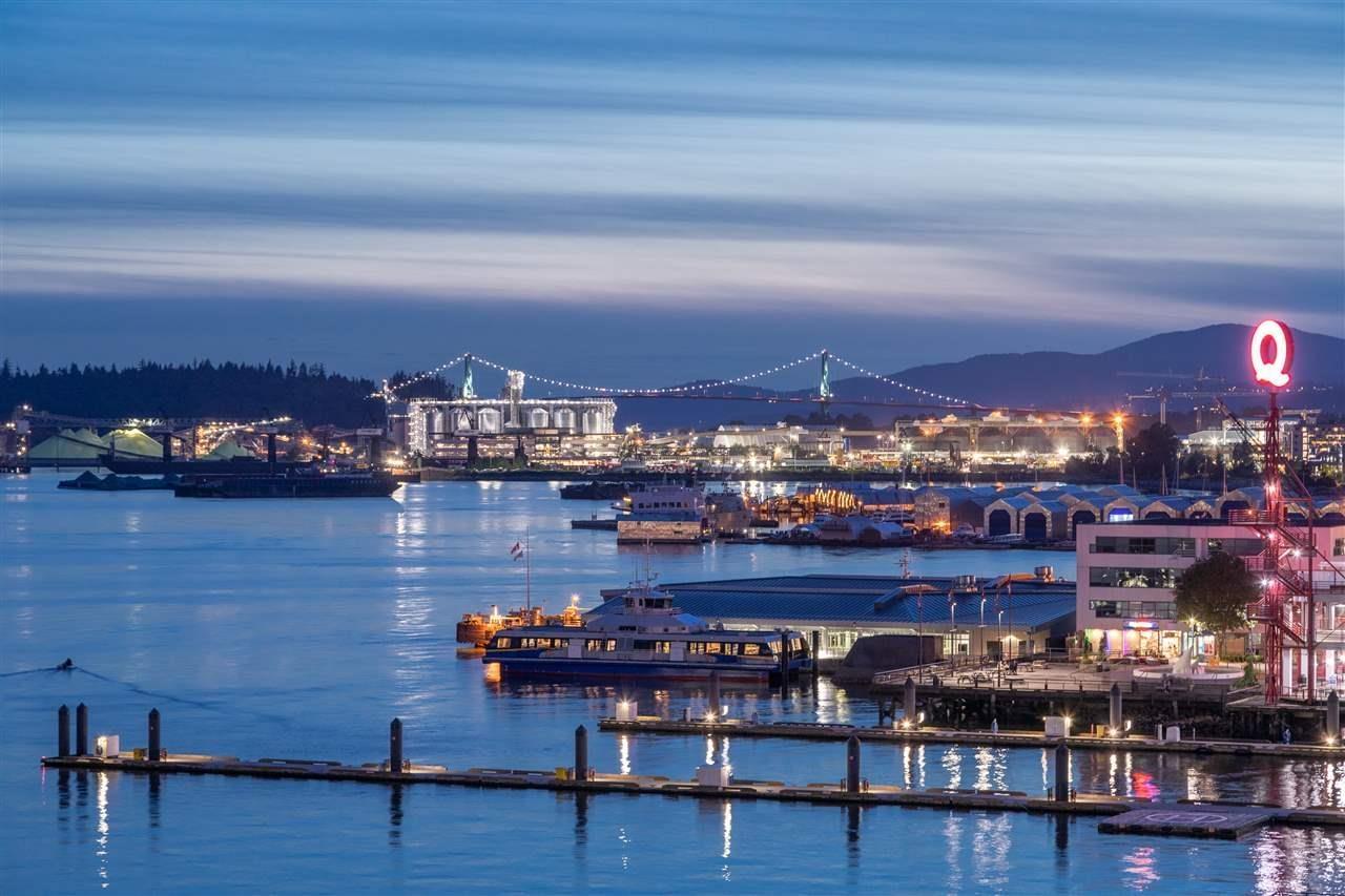 601 185 Victory Ship Way, North Vancouver, British Columbia  V7L 0G2 - Photo 2 - R2765873