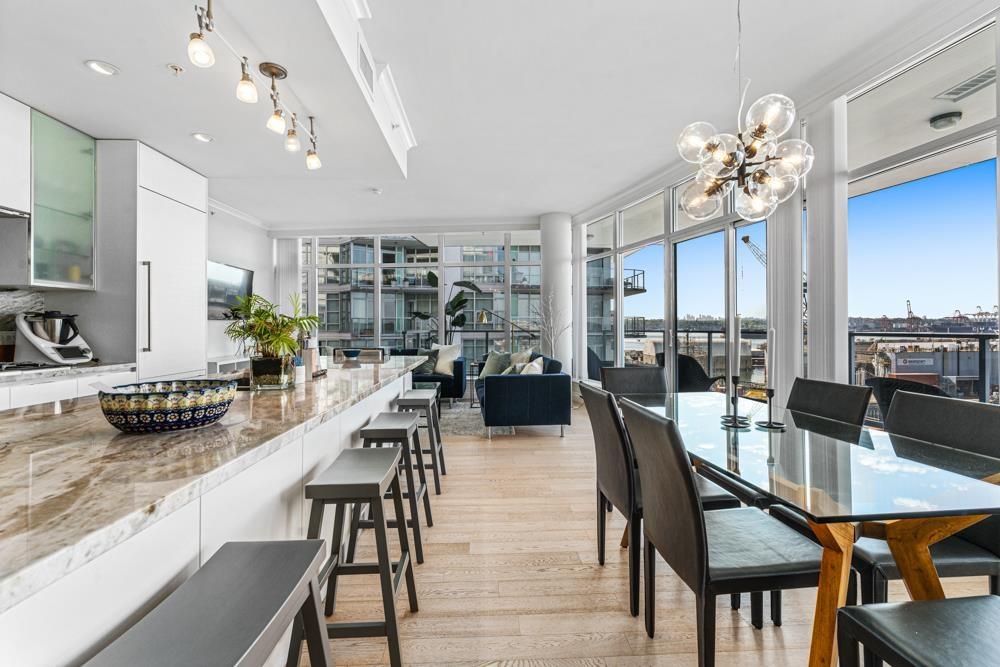 601 185 Victory Ship Way, North Vancouver, British Columbia  V7L 0G2 - Photo 18 - R2765873