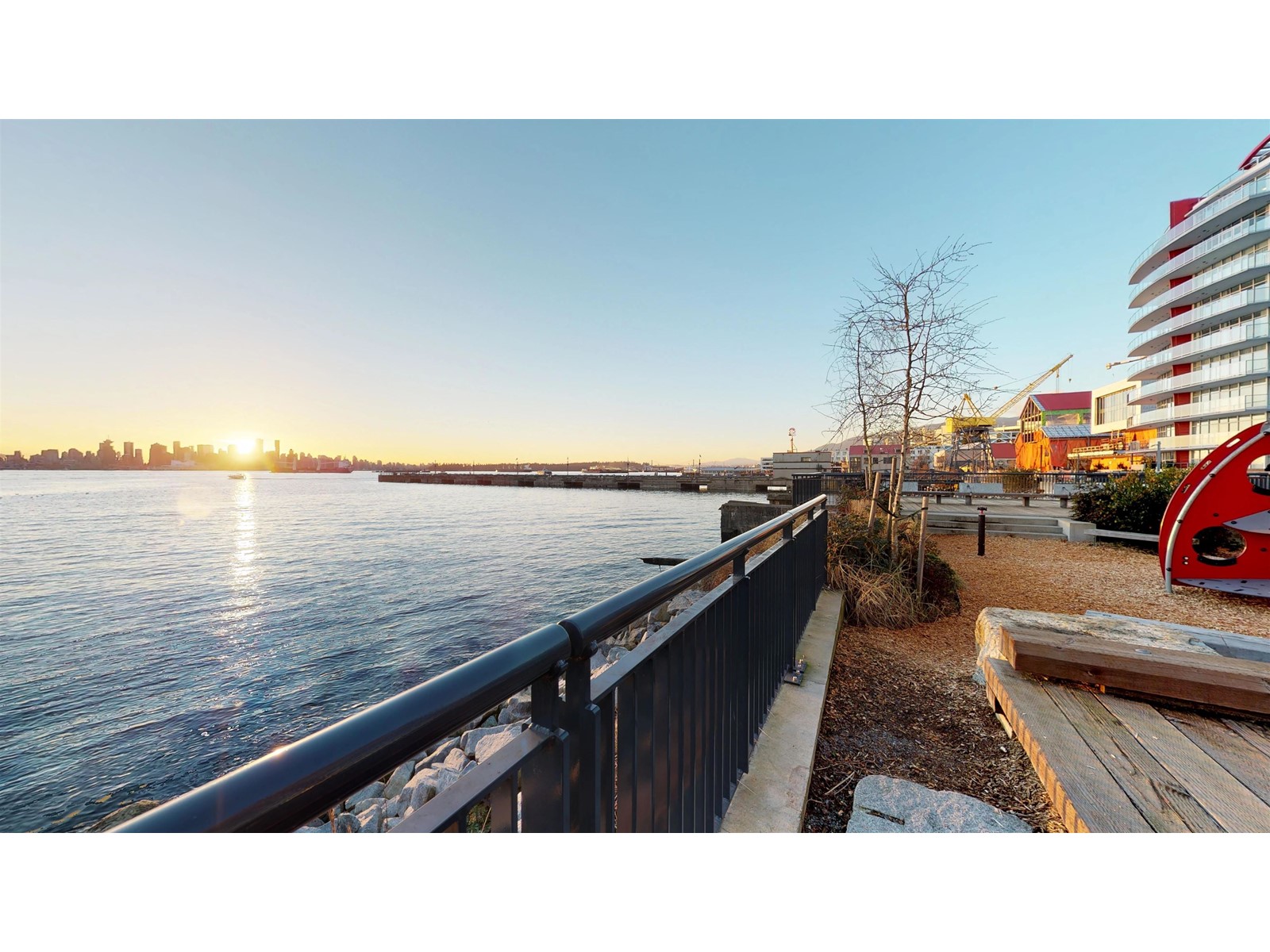 601 185 Victory Ship Way, North Vancouver, British Columbia  V7L 0G2 - Photo 23 - R2765873