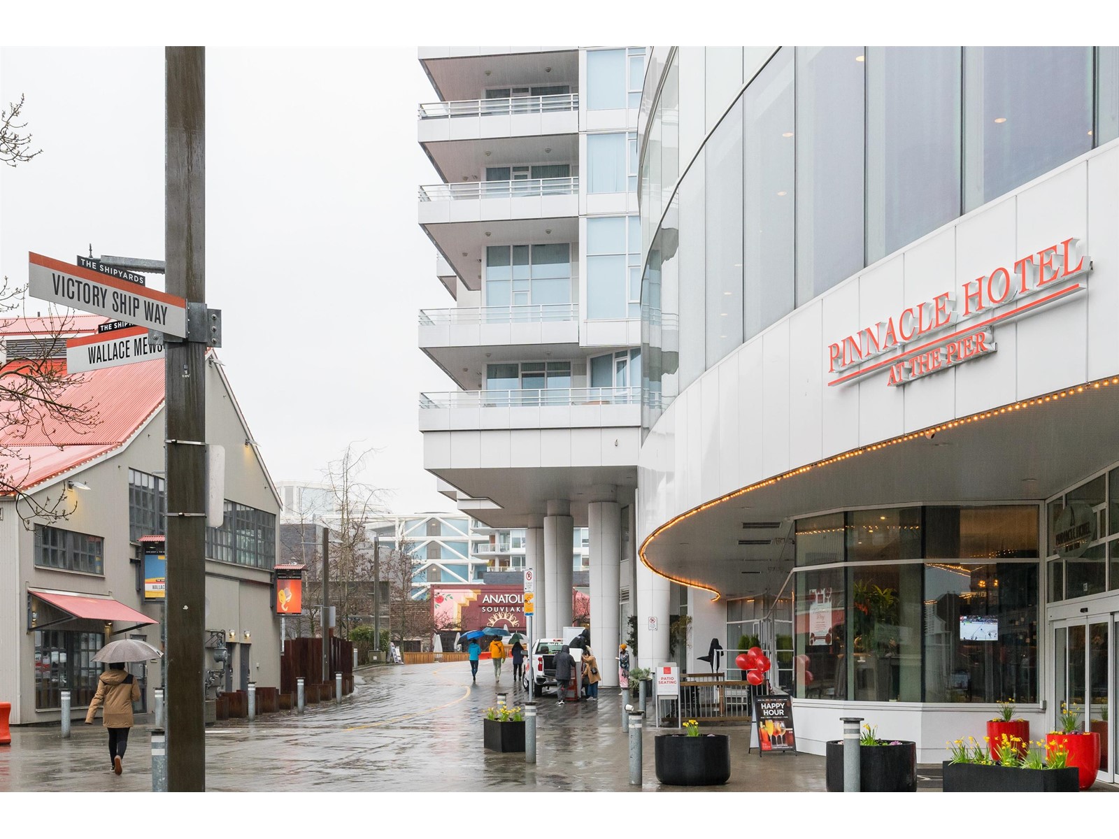 601 185 Victory Ship Way, North Vancouver, British Columbia  V7L 0G2 - Photo 35 - R2765873