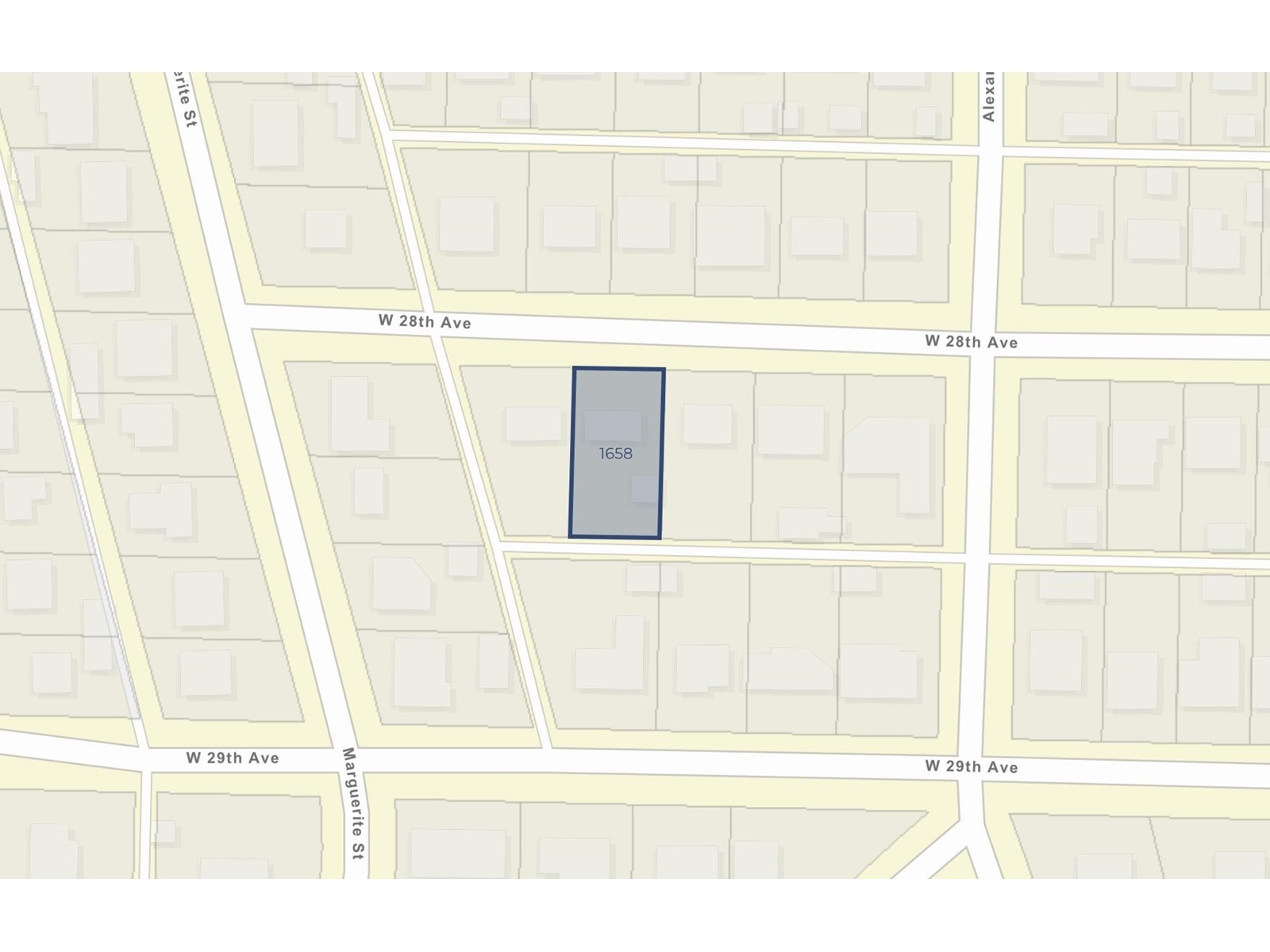 1658 W 28th Avenue, Vancouver, British Columbia  V6J 2Y7 - Photo 4 - R2774915