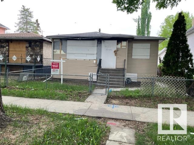 9523 110 Av Nw, Edmonton, Alberta  T5H 1H3 - Photo 1 - E4321413