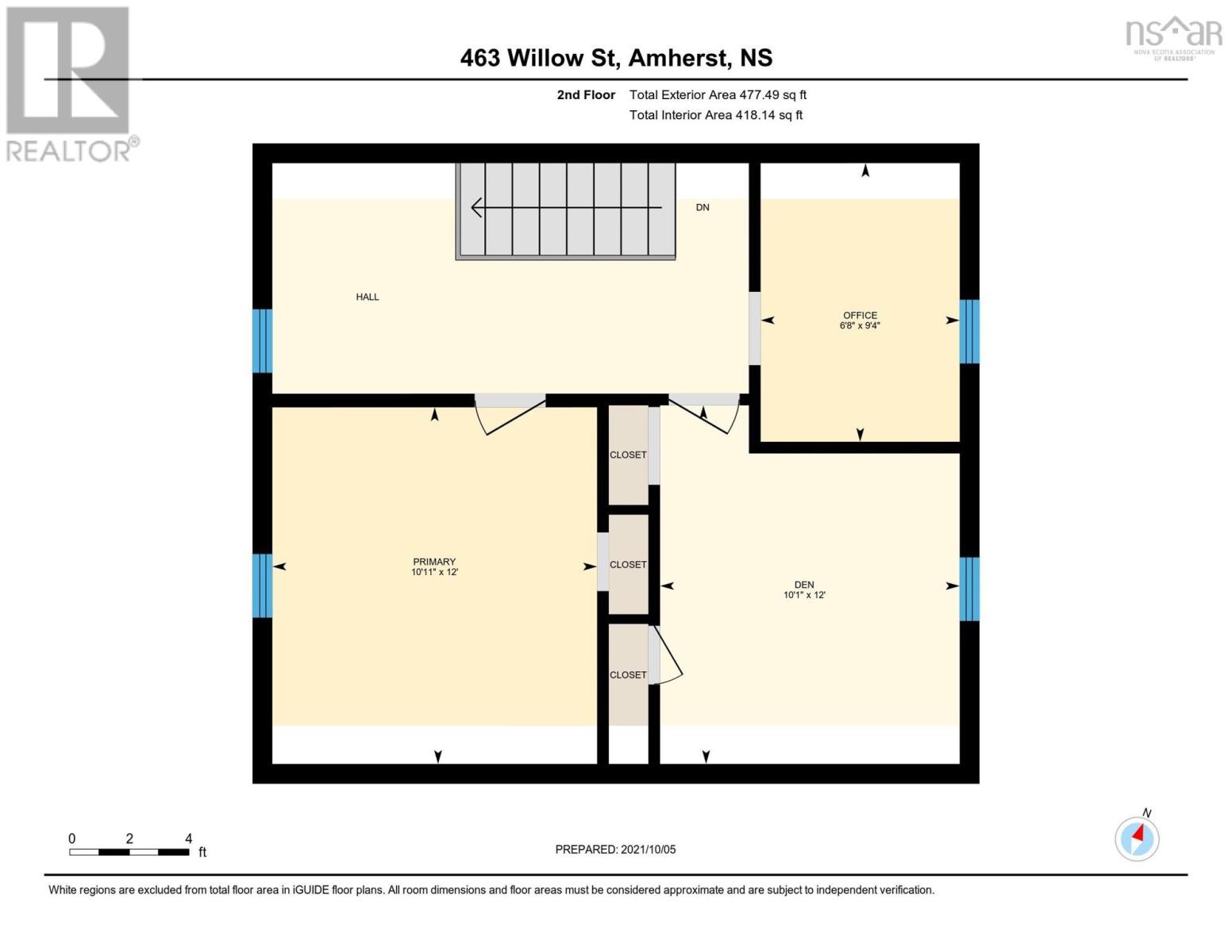 463 Willow Street, Brookdale, Nova Scotia  B4H 3Y3 - Photo 8 - 202222429