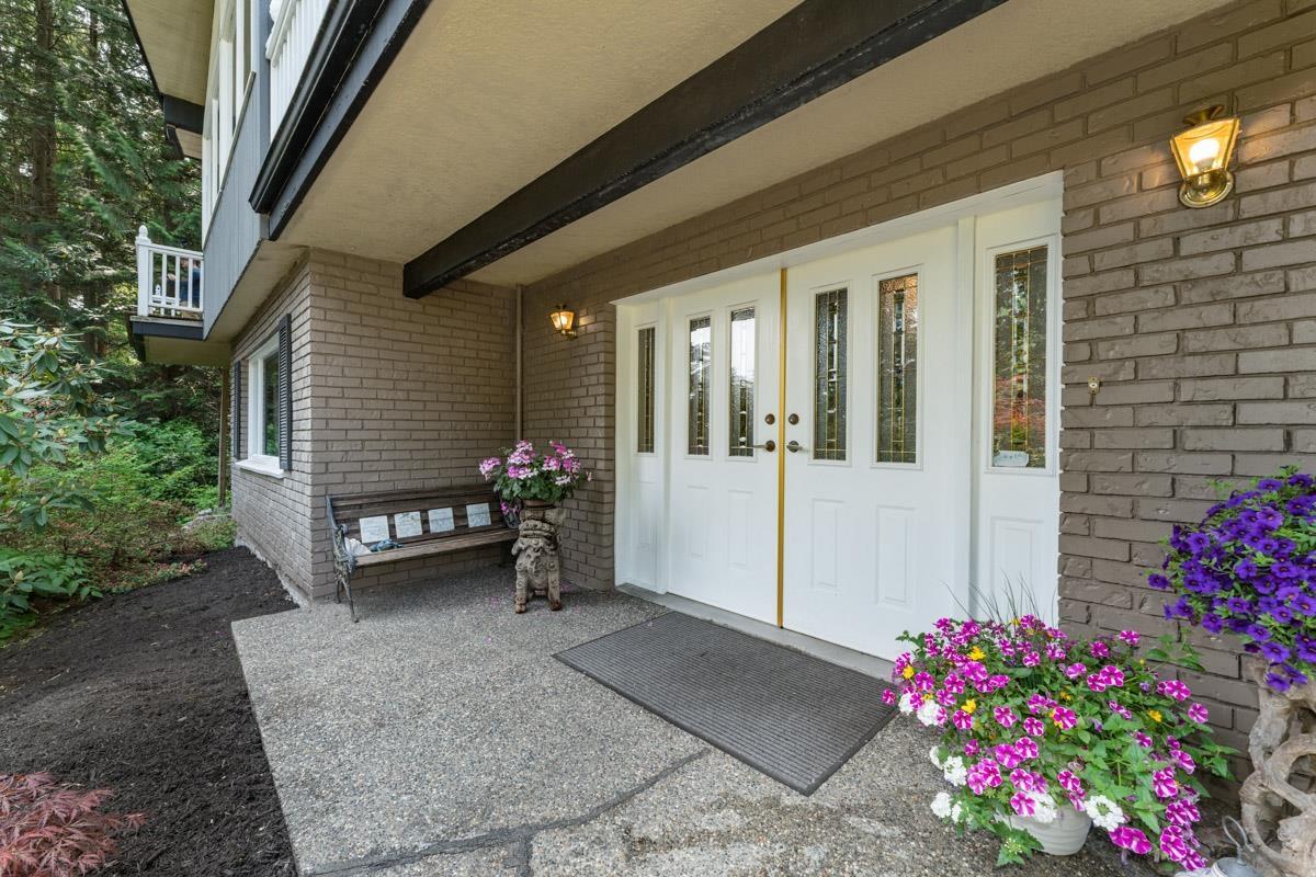 601 Barnham Road, West Vancouver, British Columbia  V7S 1T6 - Photo 5 - R2779979