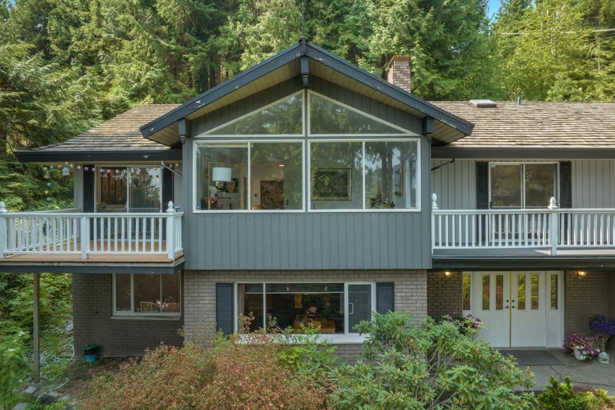 601 Barnham Road, West Vancouver, British Columbia  V7S 1T6 - Photo 4 - R2779979