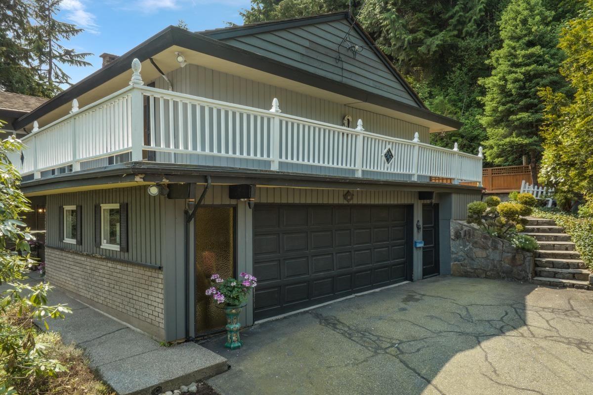 601 Barnham Road, West Vancouver, British Columbia  V7S 1T6 - Photo 3 - R2779979