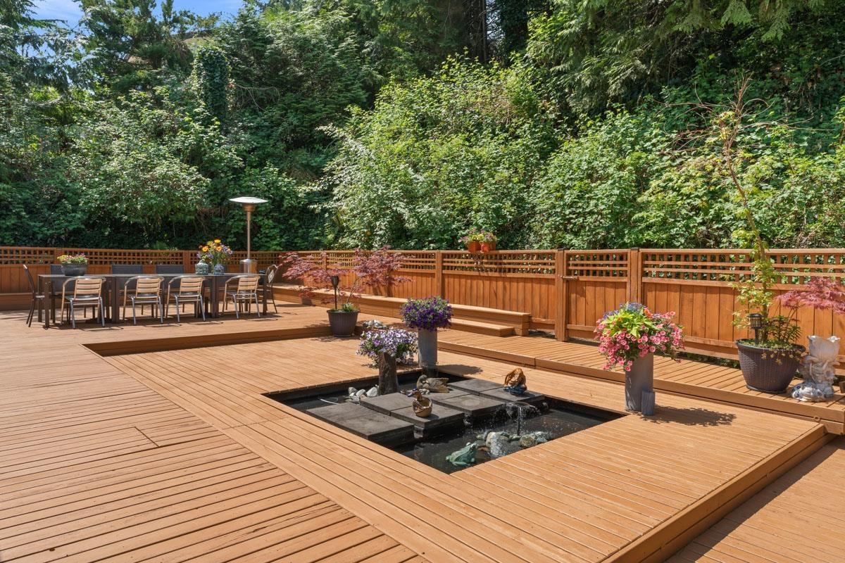 601 BARNHAM ROAD, west vancouver, British Columbia