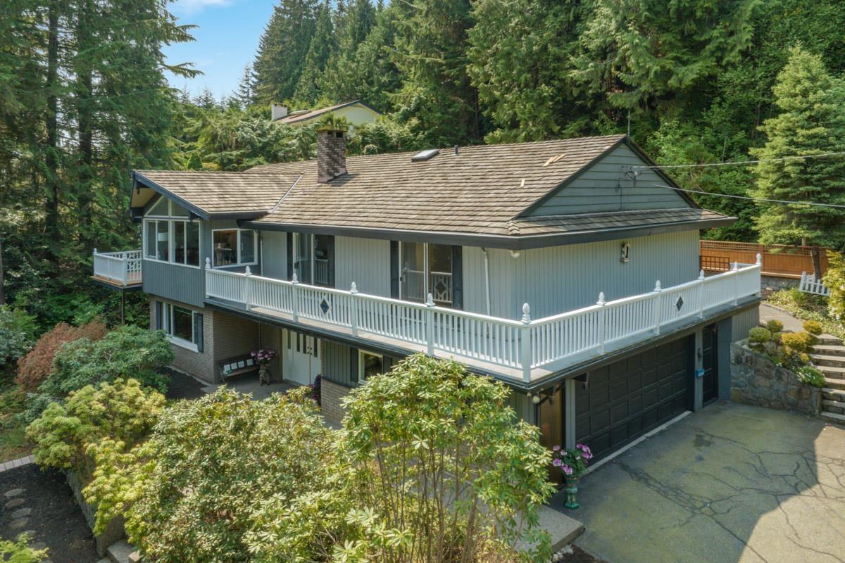 601 Barnham Road, West Vancouver, British Columbia  V7S 1T6 - Photo 2 - R2779979