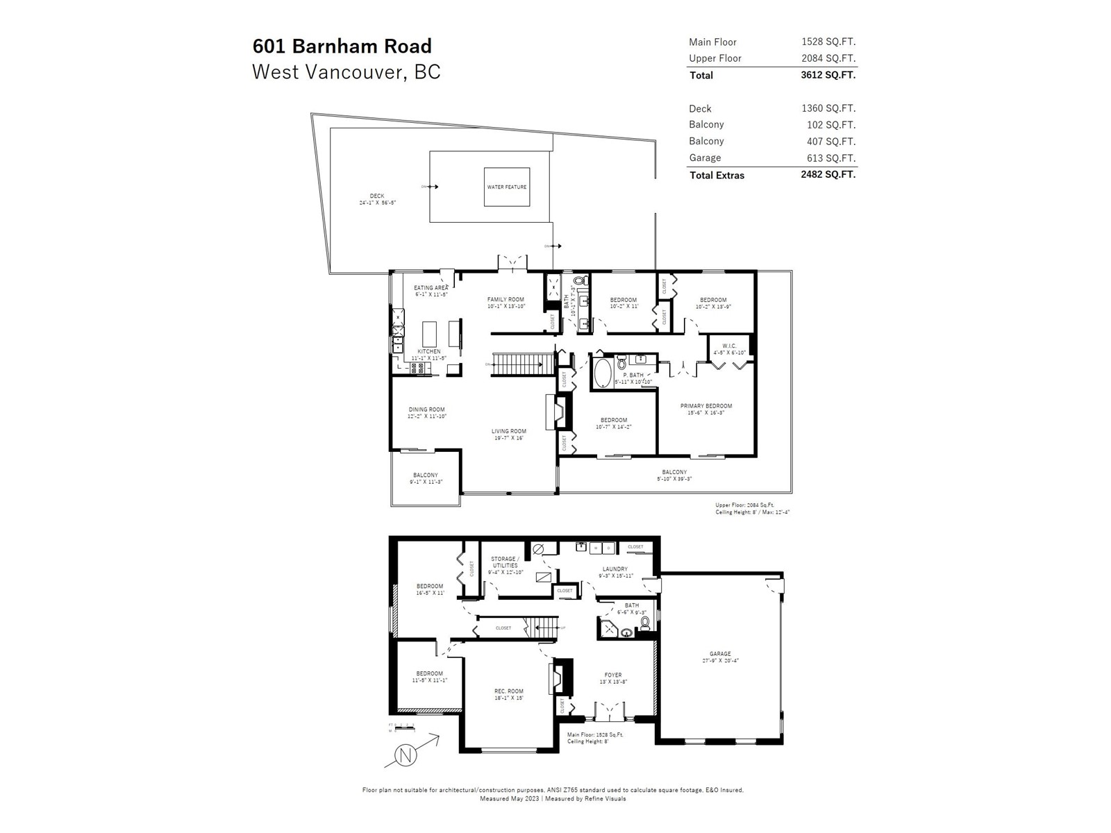 601 Barnham Road, West Vancouver, British Columbia  V7S 1T6 - Photo 39 - R2779979