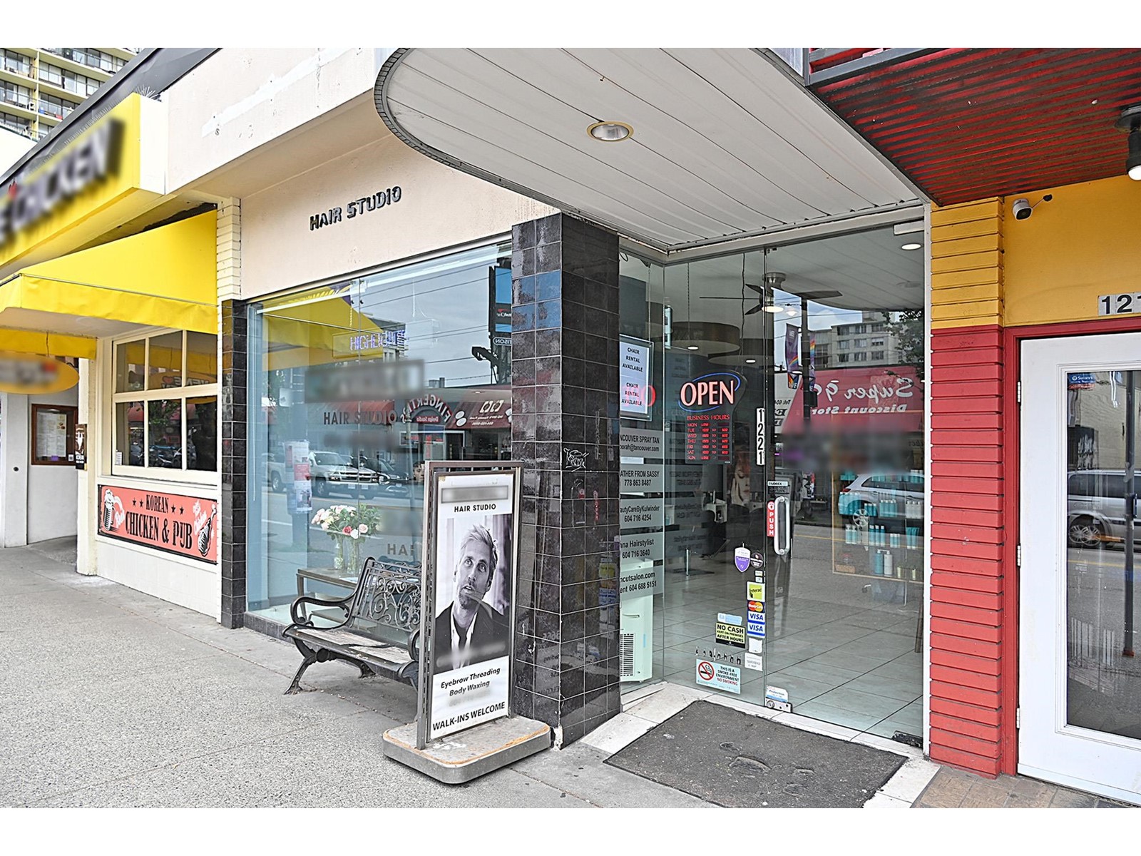 1221 Davie Street, Vancouver, British Columbia  V6E 1N4 - Photo 6 - C8051653
