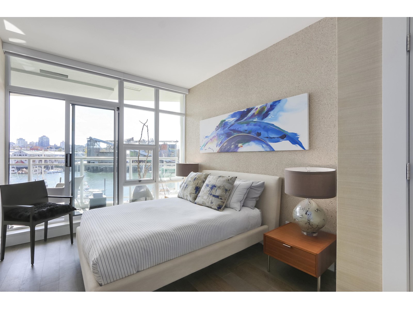 302 628 Kinghorne Mews, Vancouver, British Columbia  V6Z 3H6 - Photo 12 - R2780179