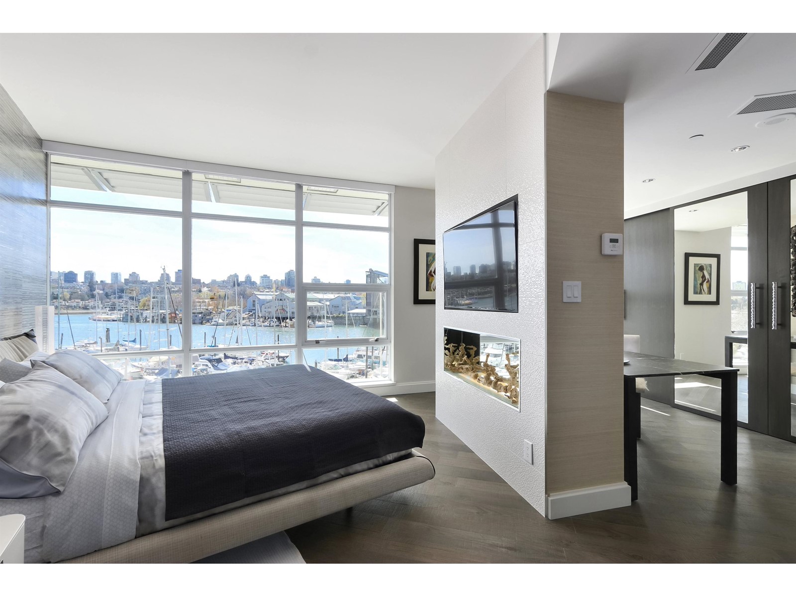 302 628 Kinghorne Mews, Vancouver, British Columbia  V6Z 3H6 - Photo 16 - R2780179