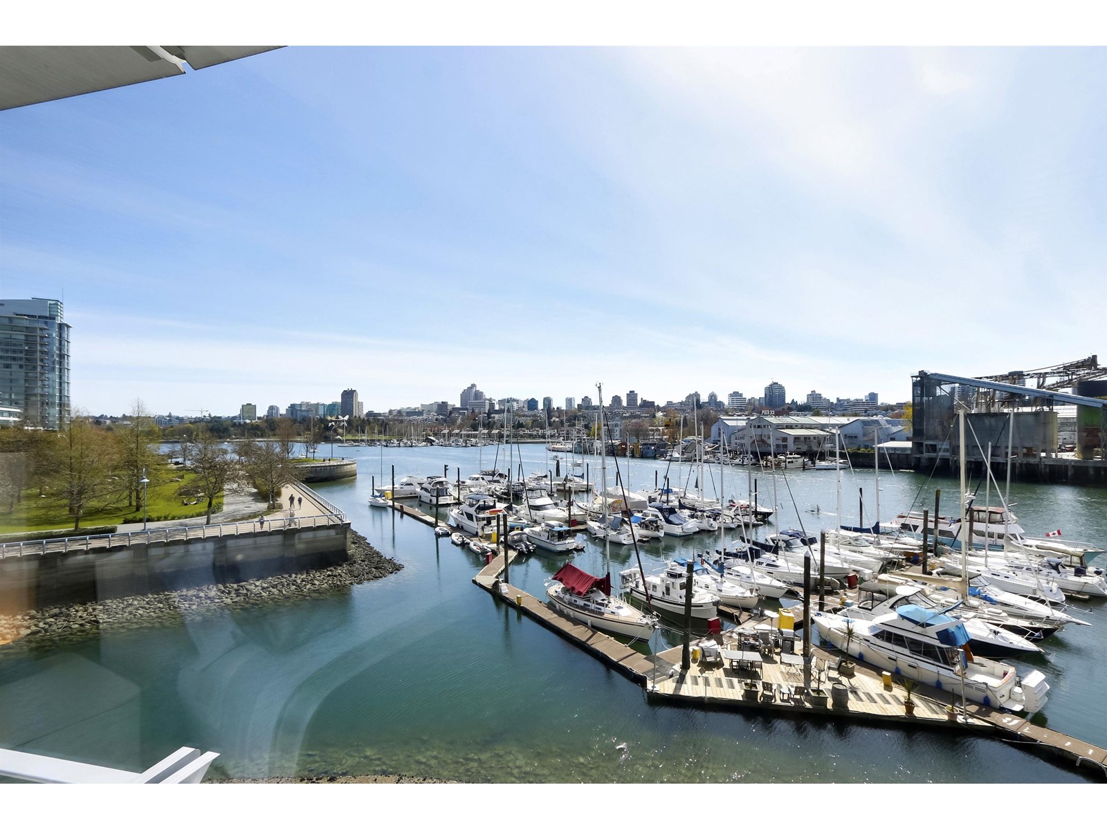 302 628 Kinghorne Mews, Vancouver, British Columbia  V6Z 3H6 - Photo 19 - R2780179