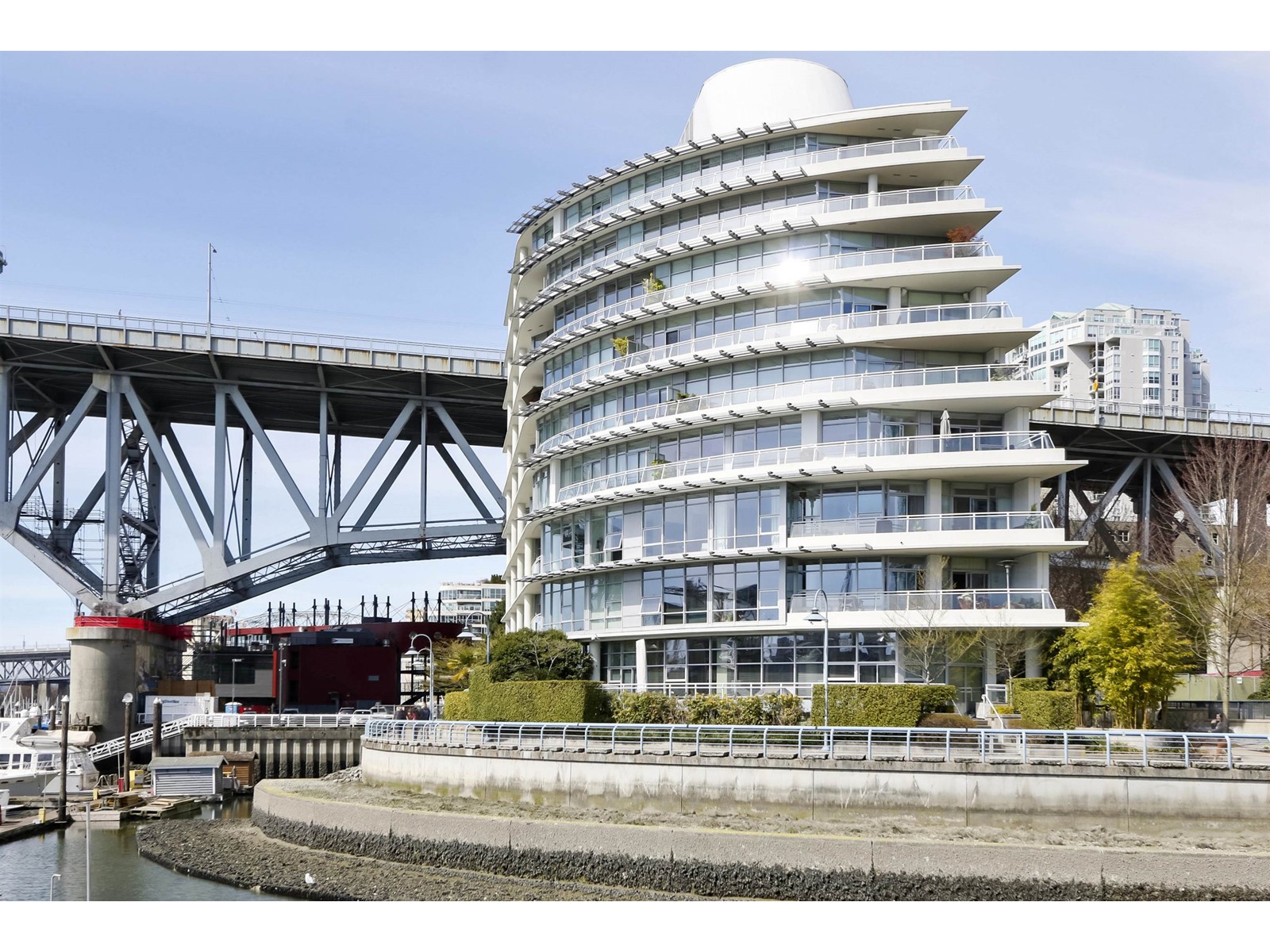 302 628 Kinghorne Mews, Vancouver, British Columbia  V6Z 3H6 - Photo 21 - R2780179