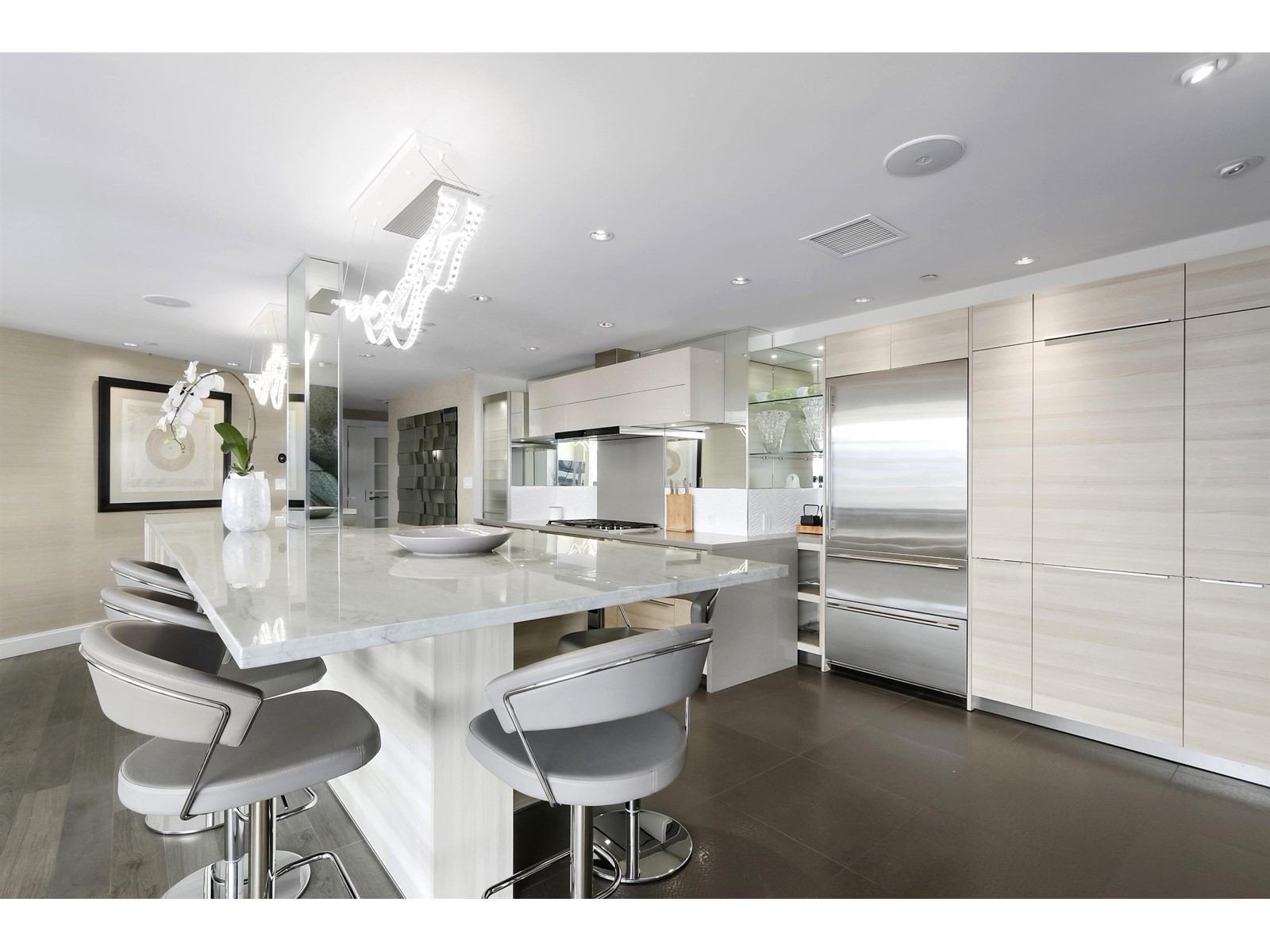 302 628 Kinghorne Mews, Vancouver, British Columbia  V6Z 3H6 - Photo 6 - R2780179