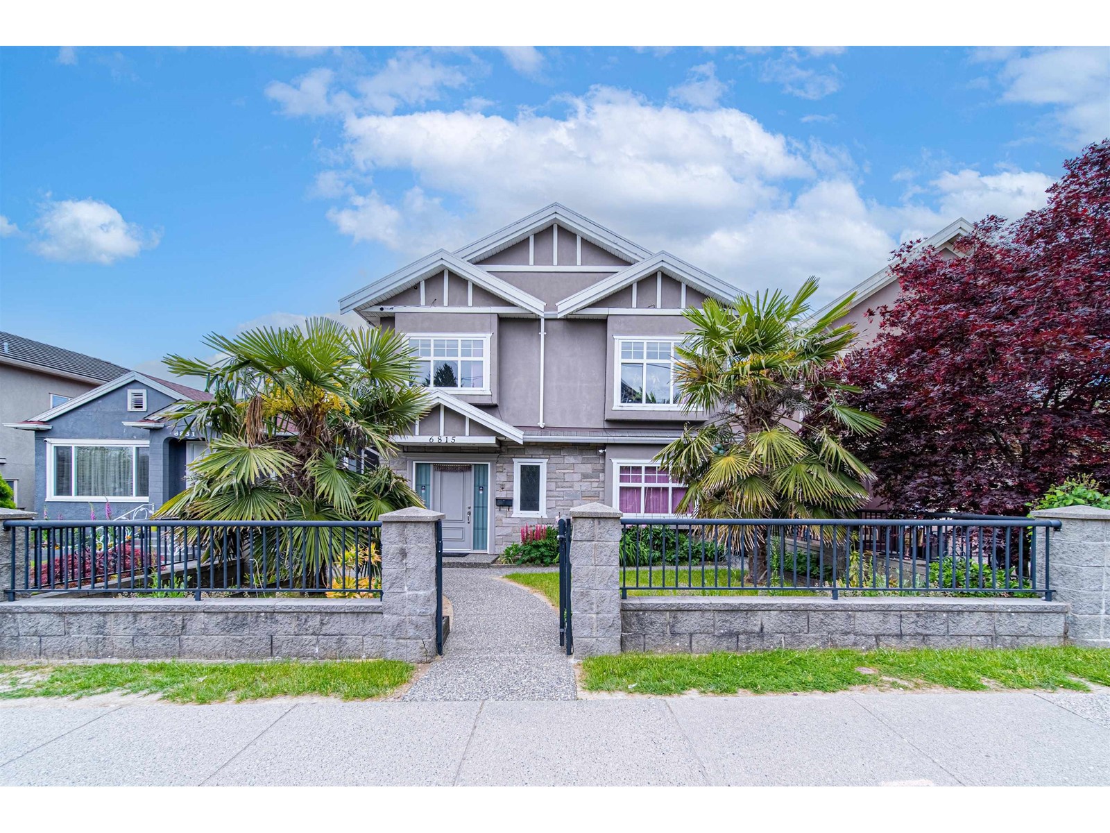 6815 Fraser Street, Vancouver, British Columbia  V5X 3T9 - Photo 1 - R2779101
