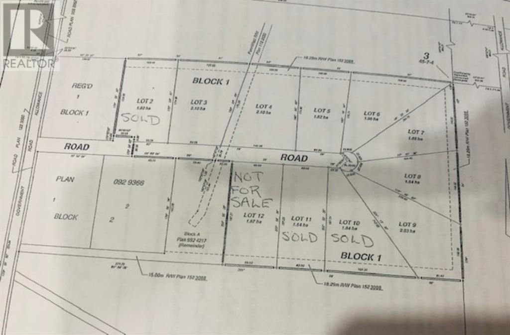 450031 73 Range, M.d. Of, Alberta  T9W 1L5 - Photo 5 - A1150648