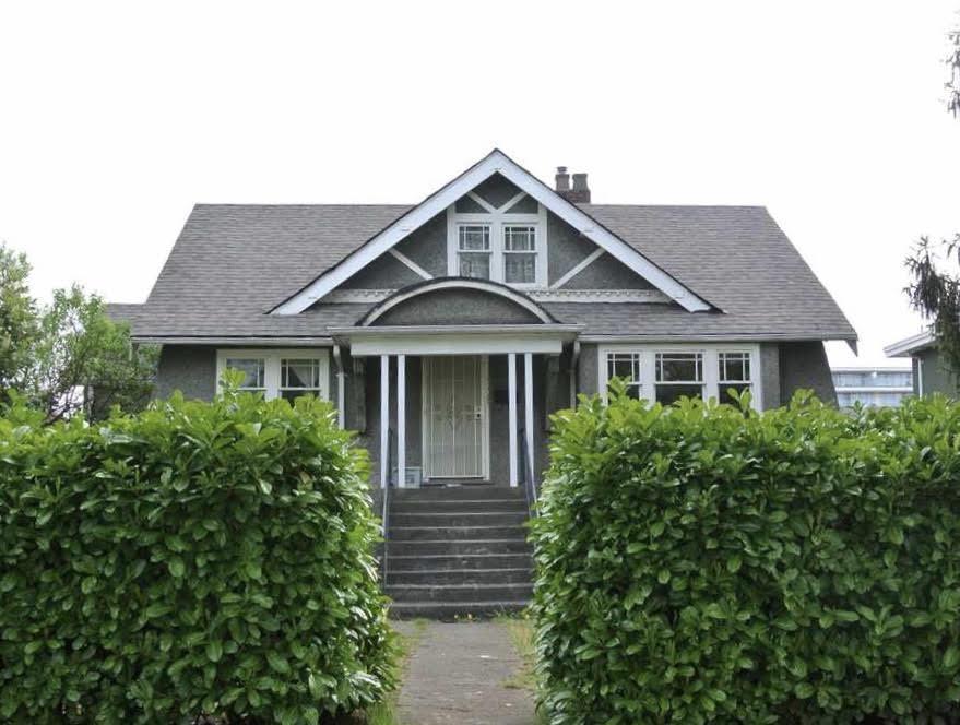 2448 GALT STREET, vancouver, British Columbia