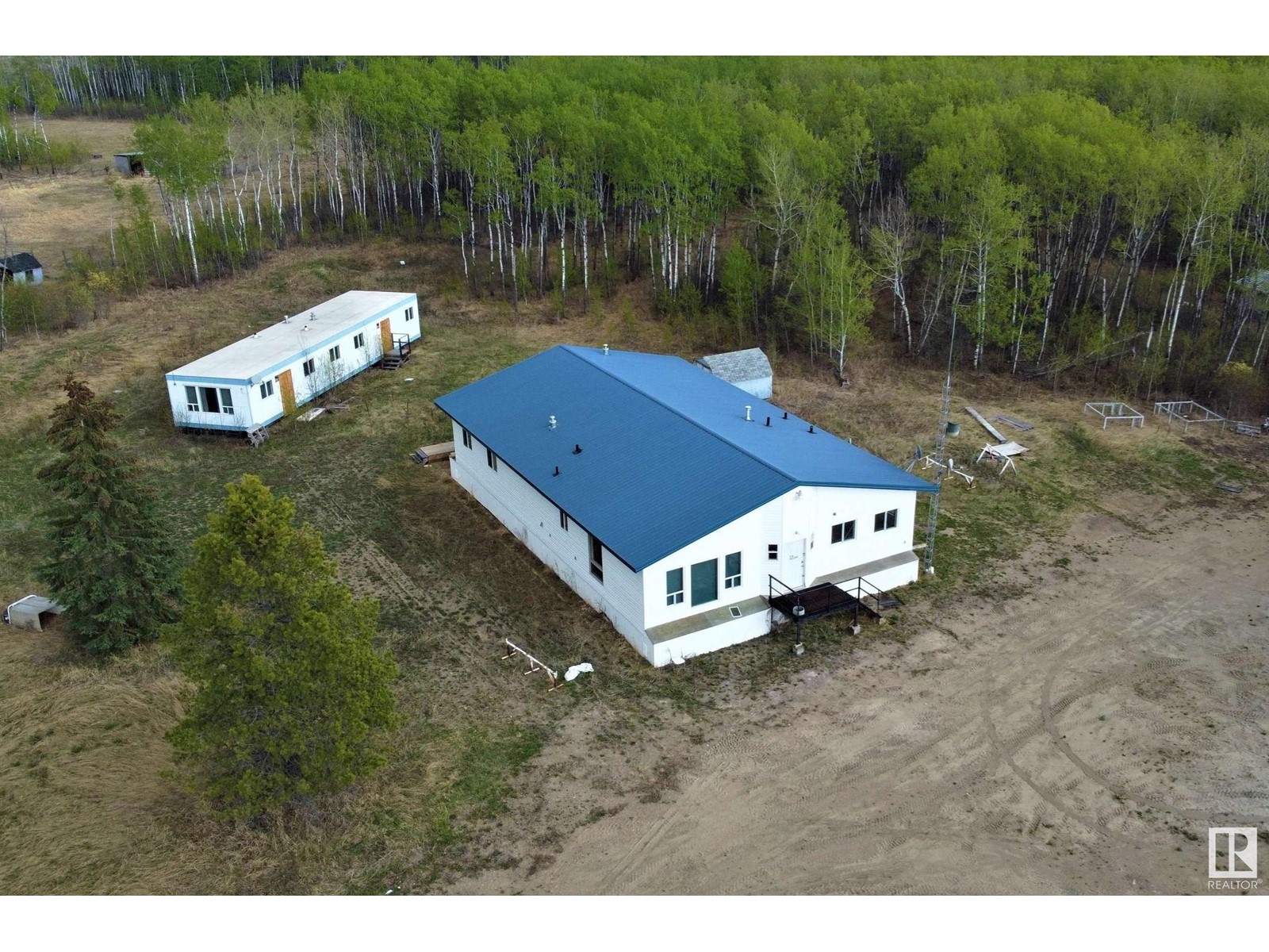 61529 Range Road 443, Rural Bonnyville M.d., Alberta  T9N 1J6 - Photo 2 - E4324255