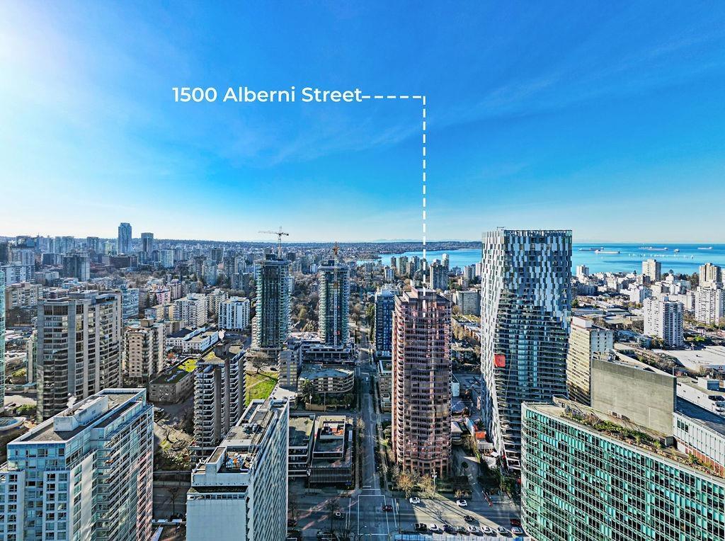 1B 1500 ALBERNI STREET, vancouver, British Columbia