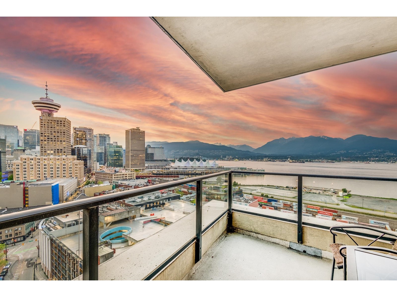 1909 108 W Cordova Street, Vancouver, British Columbia  V6B 0G5 - Photo 26 - R2781068