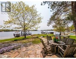 2694/2612 ISLAND 1040/LITTLE BEAUSOLEIL Island