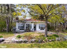 2694/2612 ISLAND 1040/LITTLE BEAUSOLEIL Island