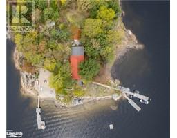 2694/2612 ISLAND 1040/LITTLE BEAUSOLEIL Island