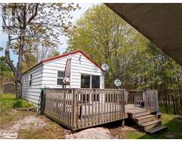 2694/2612 ISLAND 1040/LITTLE BEAUSOLEIL Island