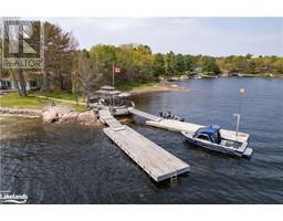 2694/2612 ISLAND 1040/LITTLE BEAUSOLEIL Island