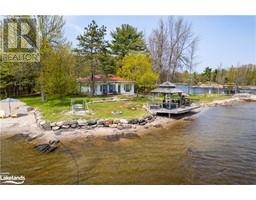 2694/2612 ISLAND 1040/LITTLE BEAUSOLEIL Island