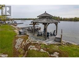 2694/2612 ISLAND 1040/LITTLE BEAUSOLEIL Island