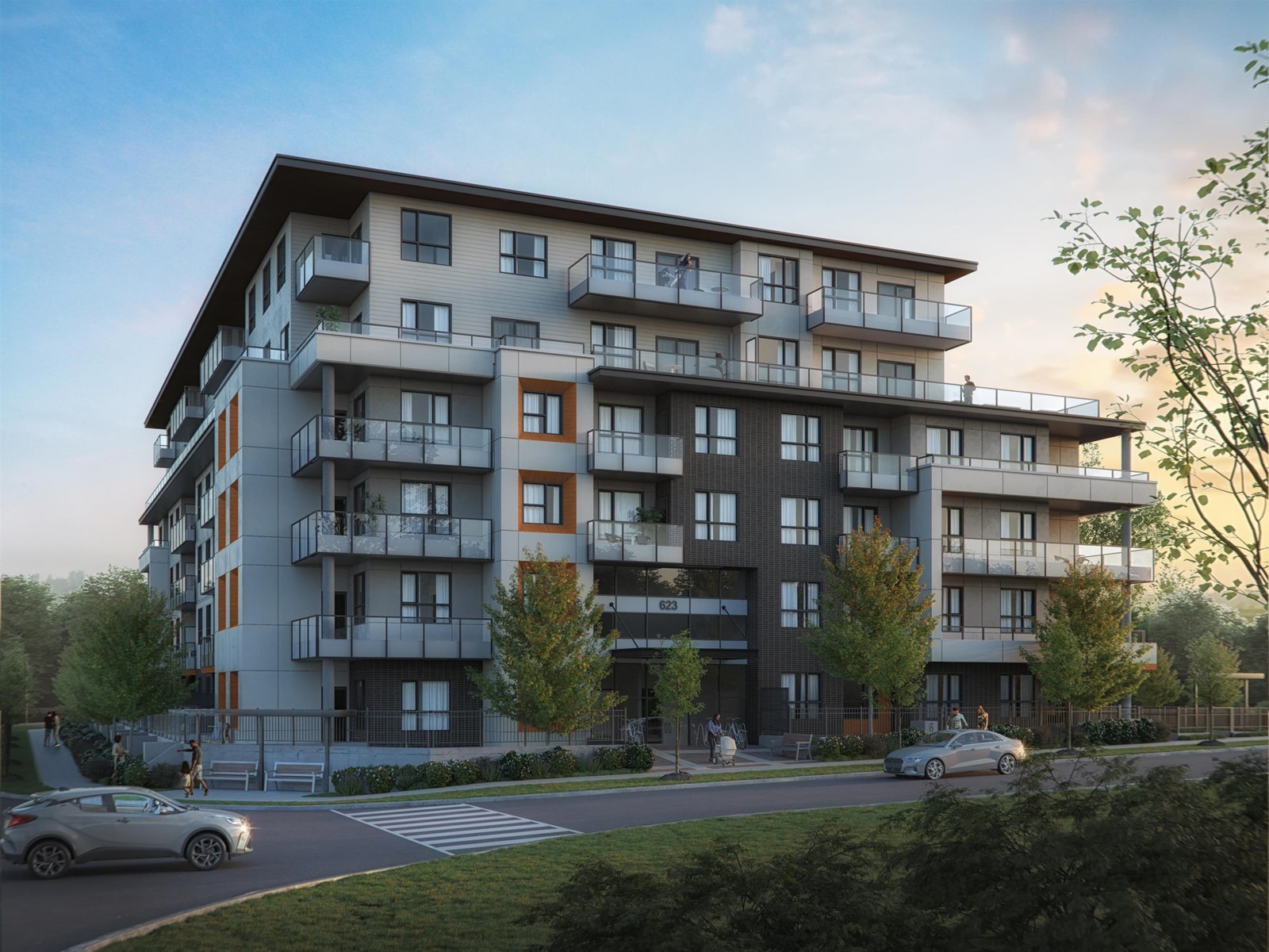 106 623 Kemsley Avenue, Coquitlam, British Columbia  V3J 3Z4 - Photo 18 - R2781127