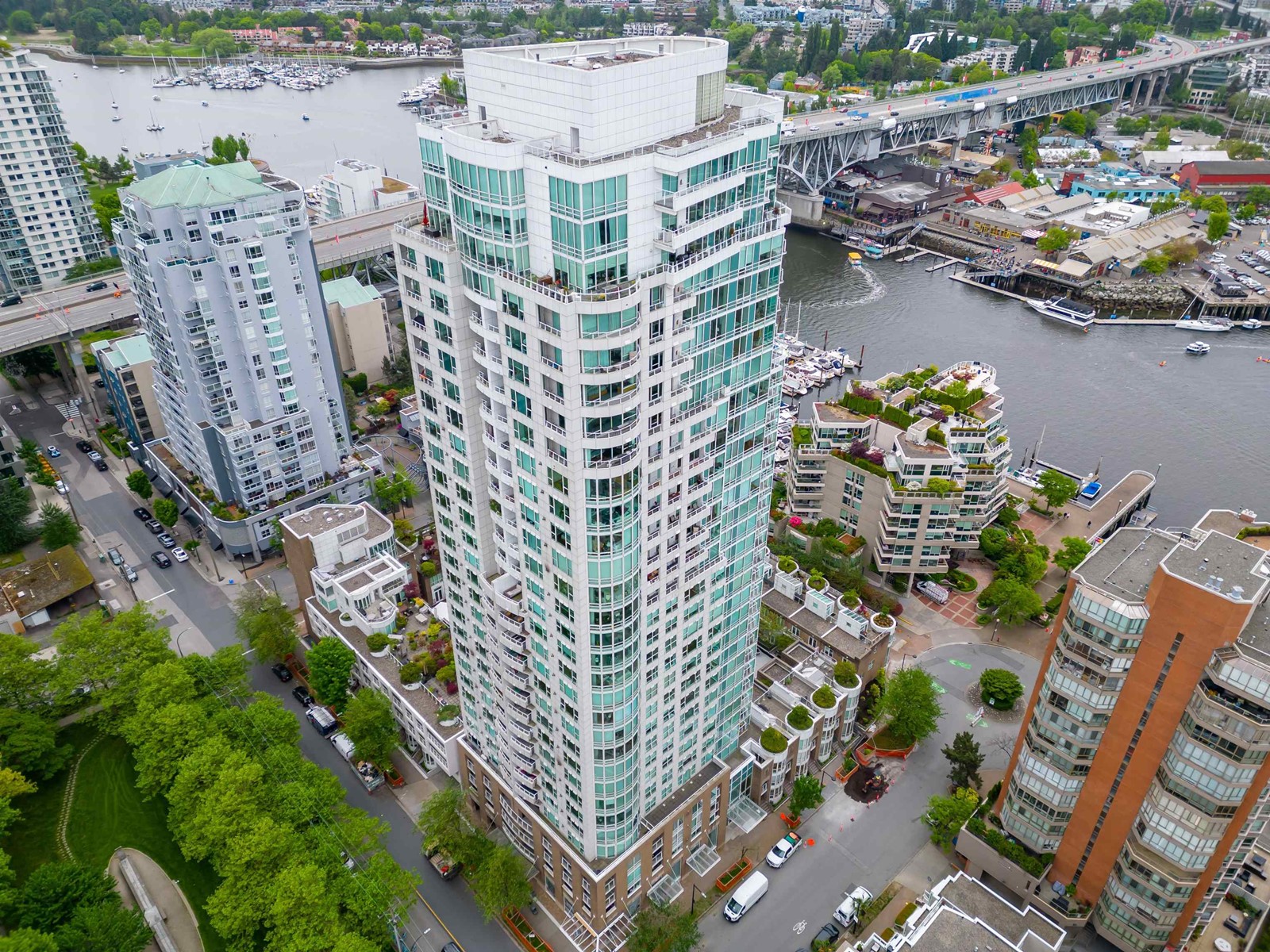 1510 1500 Hornby Street, Vancouver, British Columbia V6Z 2R1 (25628300