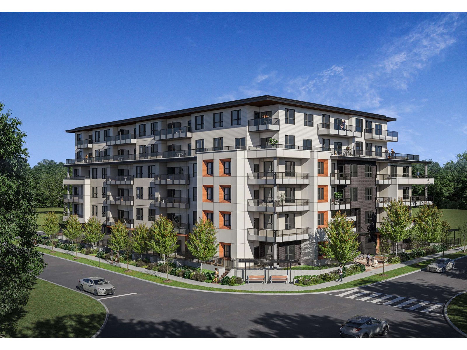 110 623 Kemsley Avenue, Coquitlam, British Columbia  V3J 3Z4 - Photo 1 - R2781242