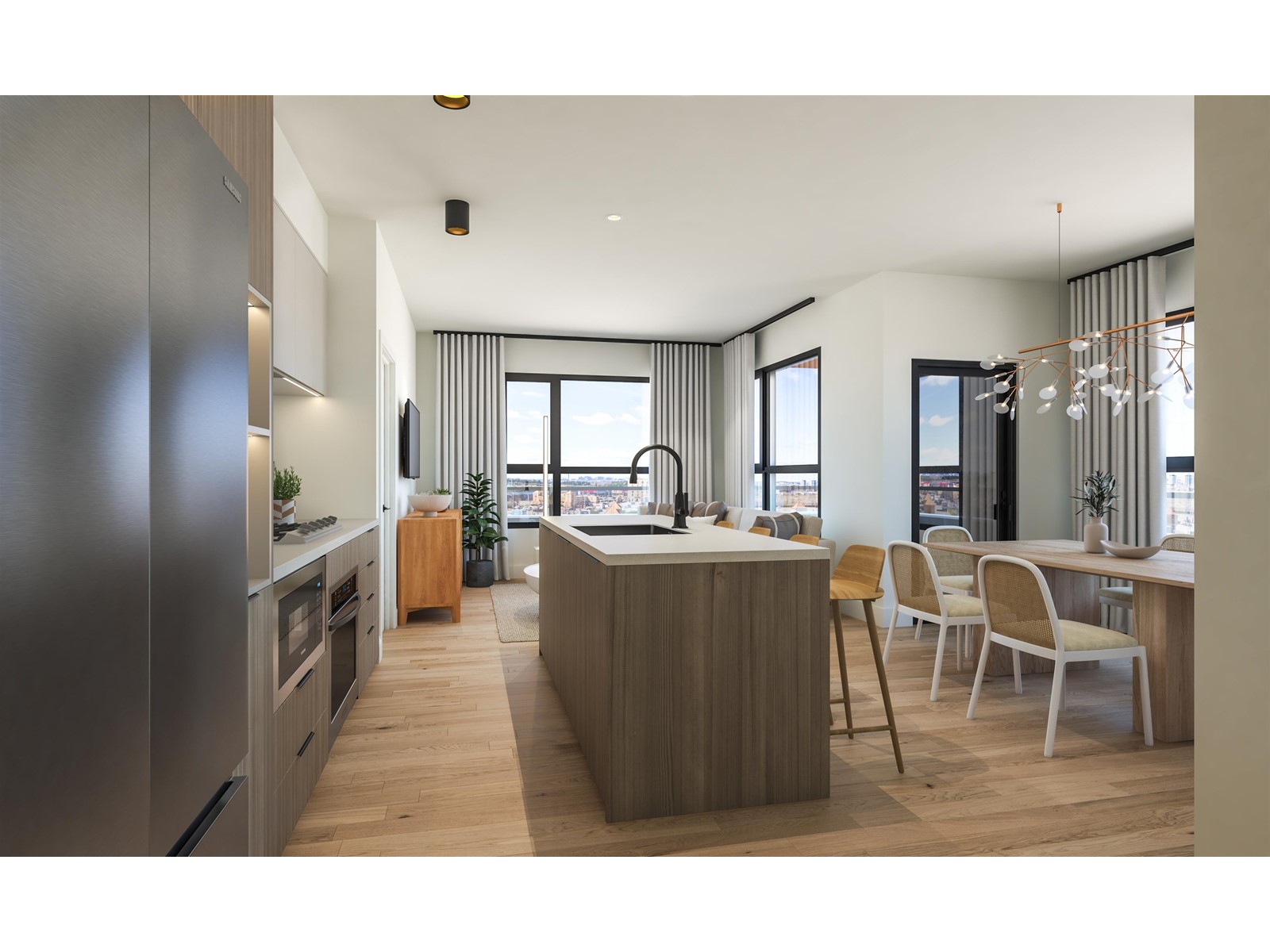 110 623 Kemsley Avenue, Coquitlam, British Columbia  V3J 3Z4 - Photo 2 - R2781242