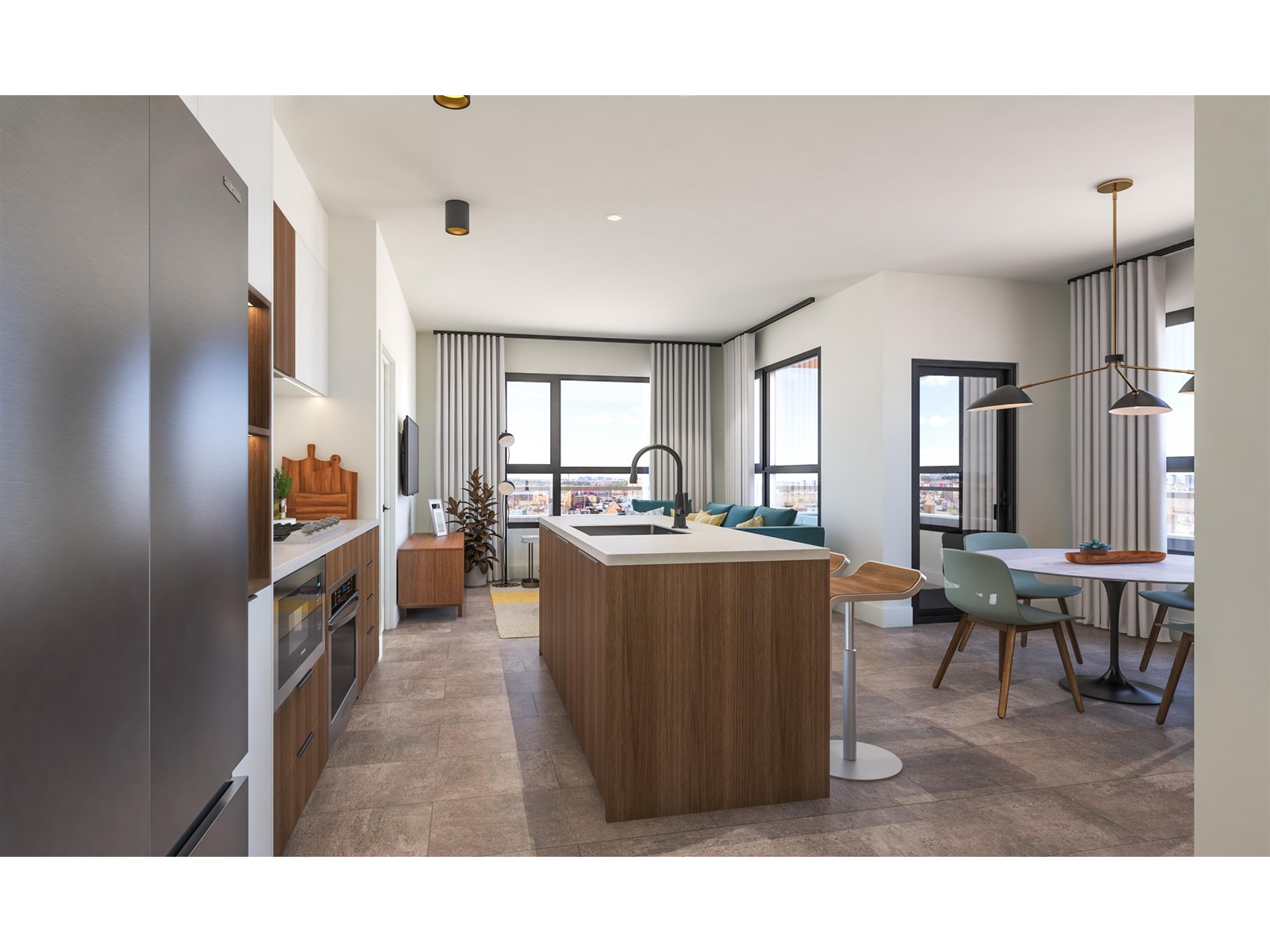 110 623 Kemsley Avenue, Coquitlam, British Columbia  V3J 3Z4 - Photo 7 - R2781242