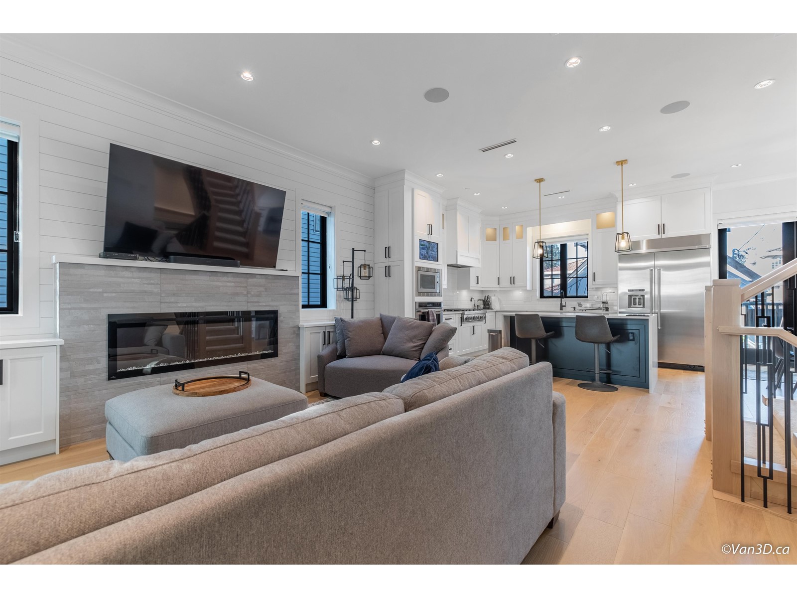 1935 E 53rd Avenue, Vancouver, British Columbia  V5P 1X5 - Photo 6 - R2781287