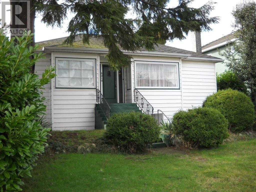 8519 Shaughnessy Street, Vancouver, British Columbia  V6P 3Y1 - Photo 1 - R2770452
