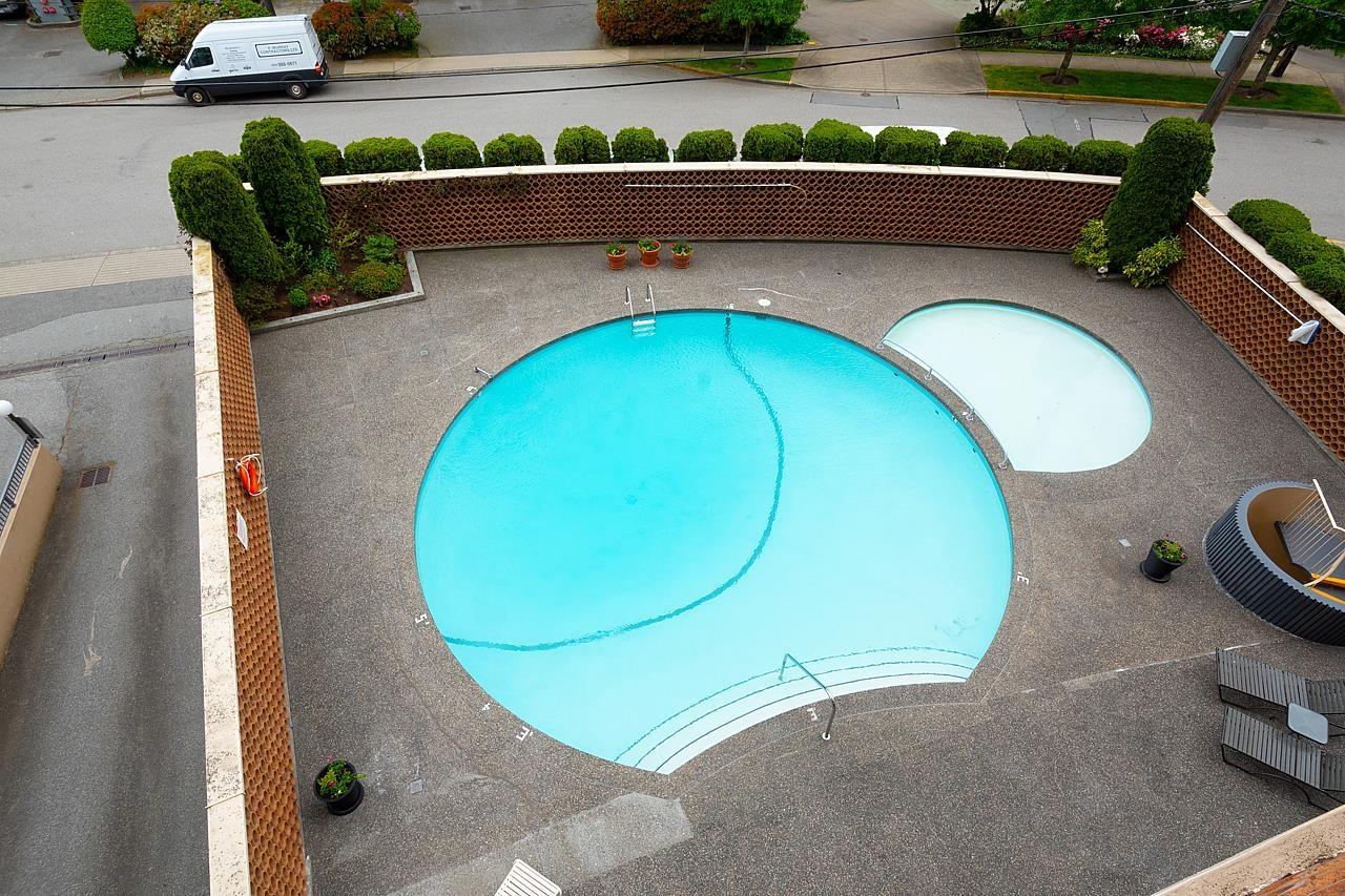 301 2135 Argyle Avenue, West Vancouver, British Columbia  V7V 1A5 - Photo 24 - R2780732