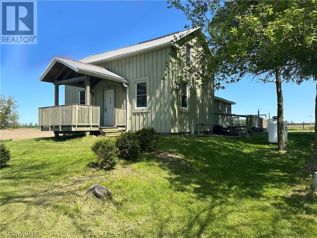 5072 Highway 9, Kincardine, Ontario  N2Z 2X5 - Photo 1 - 40423662