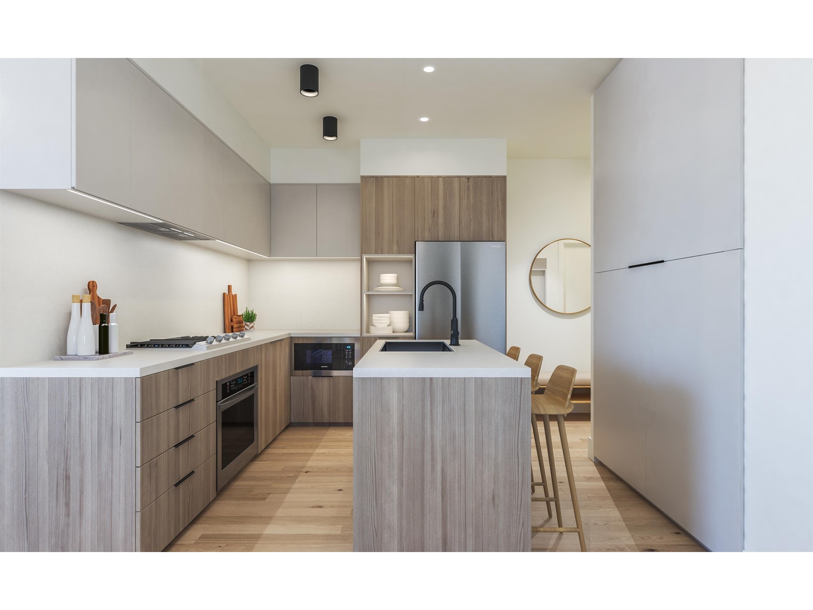 513 623 Kemsley Avenue, Coquitlam, British Columbia  V3J 3Z4 - Photo 3 - R2781516