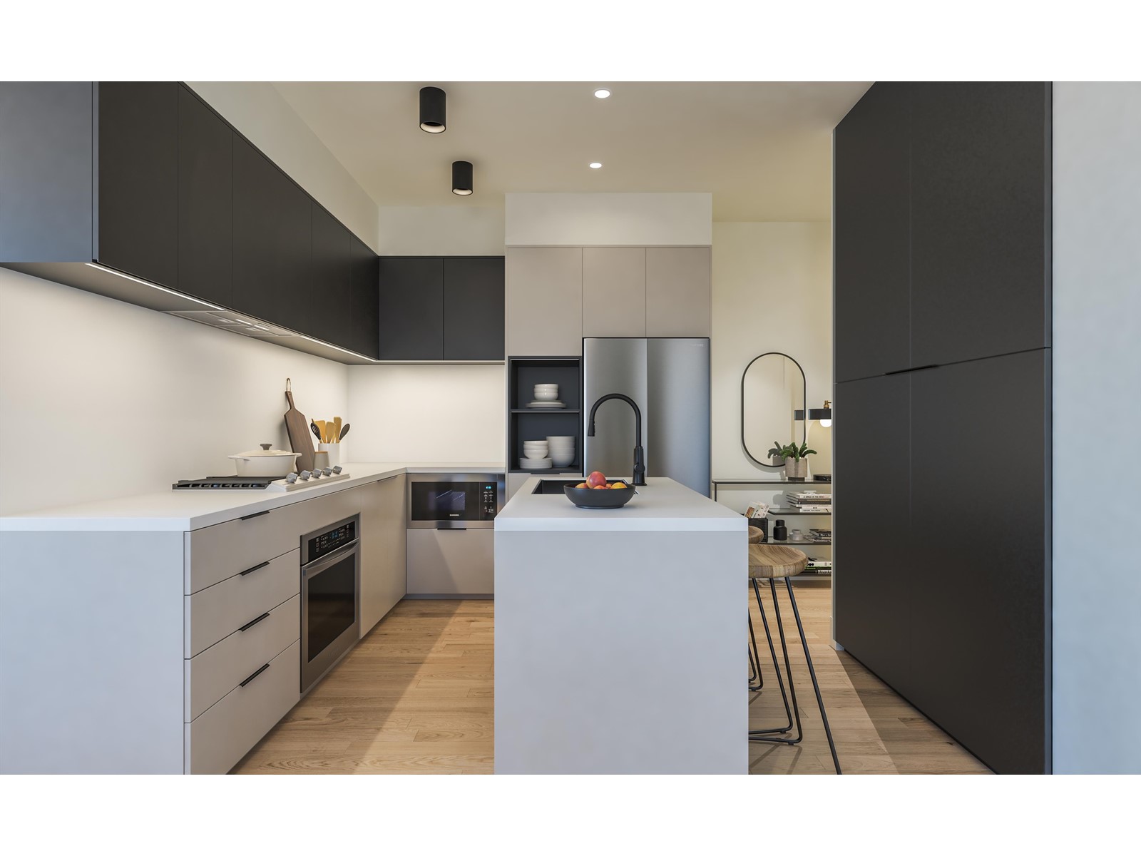 513 623 Kemsley Avenue, Coquitlam, British Columbia  V3J 3Z4 - Photo 4 - R2781516