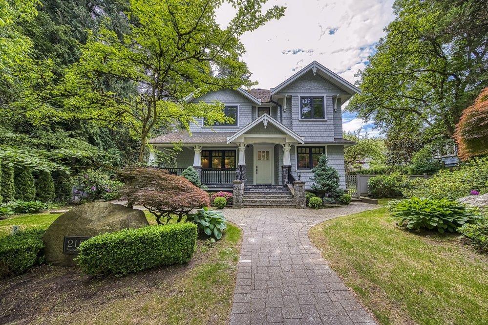 2150 W 35TH AVENUE, vancouver, British Columbia
